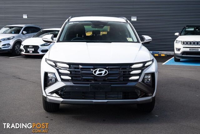 2024 HYUNDAI TUCSON  NX4.V2 WAGON