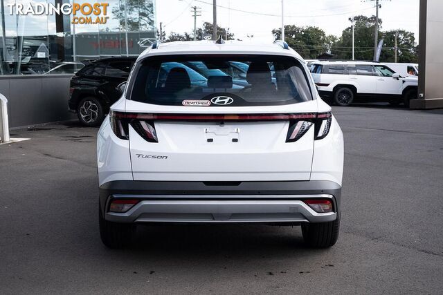 2024 HYUNDAI TUCSON  NX4.V2 WAGON