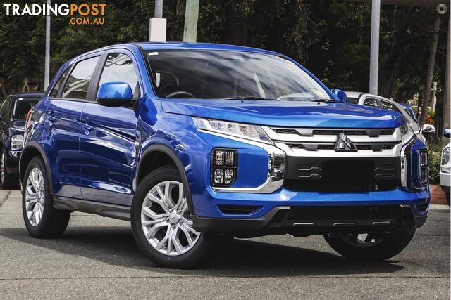 2024 MITSUBISHI ASX ES XD SUV