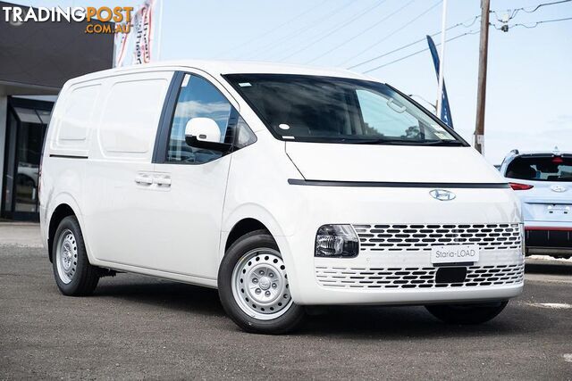 2024 HYUNDAI STARIA LOAD  US4.V3 VAN