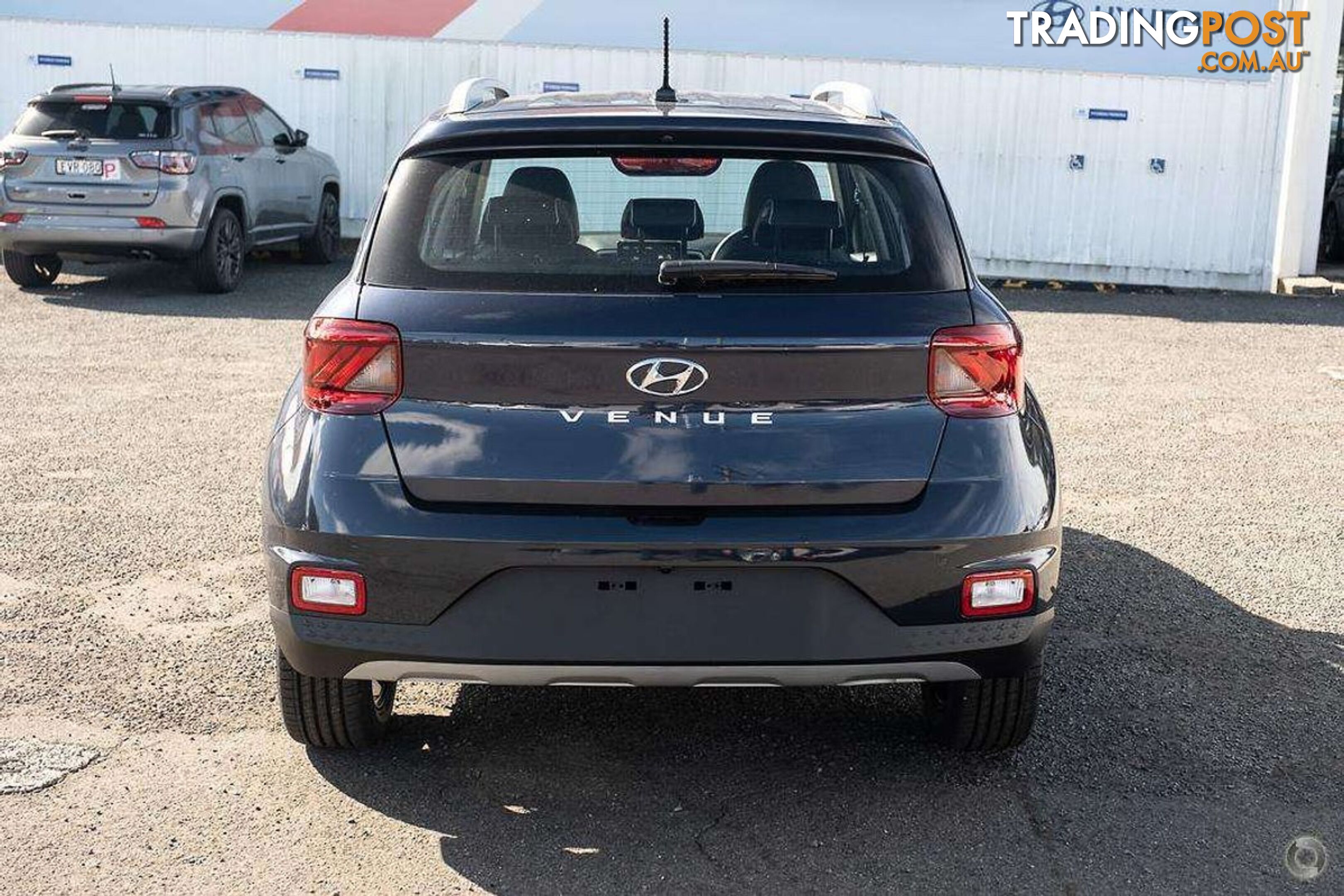 2024 HYUNDAI VENUE ACTIVE QX.V5 WAGON