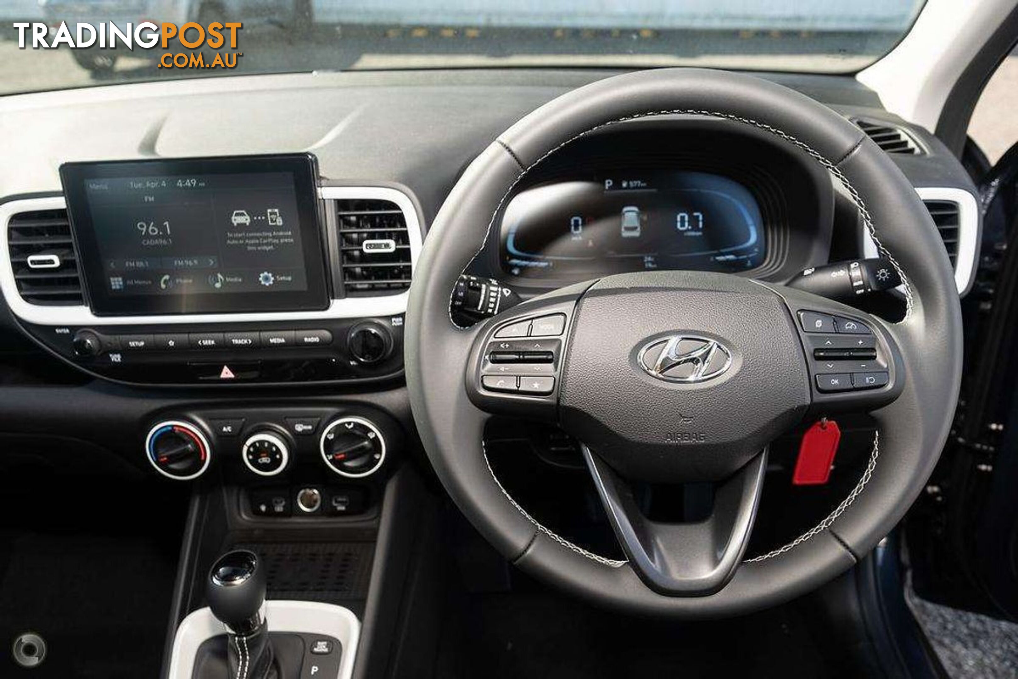 2024 HYUNDAI VENUE ACTIVE QX.V5 WAGON