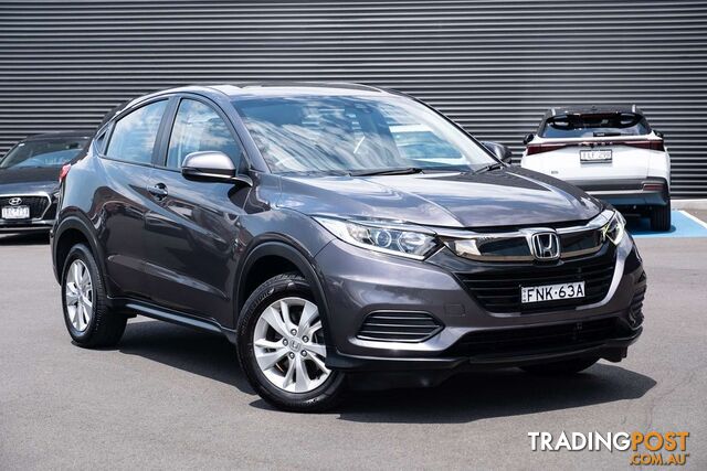 2018 HONDA HR-V VTI  WAGON