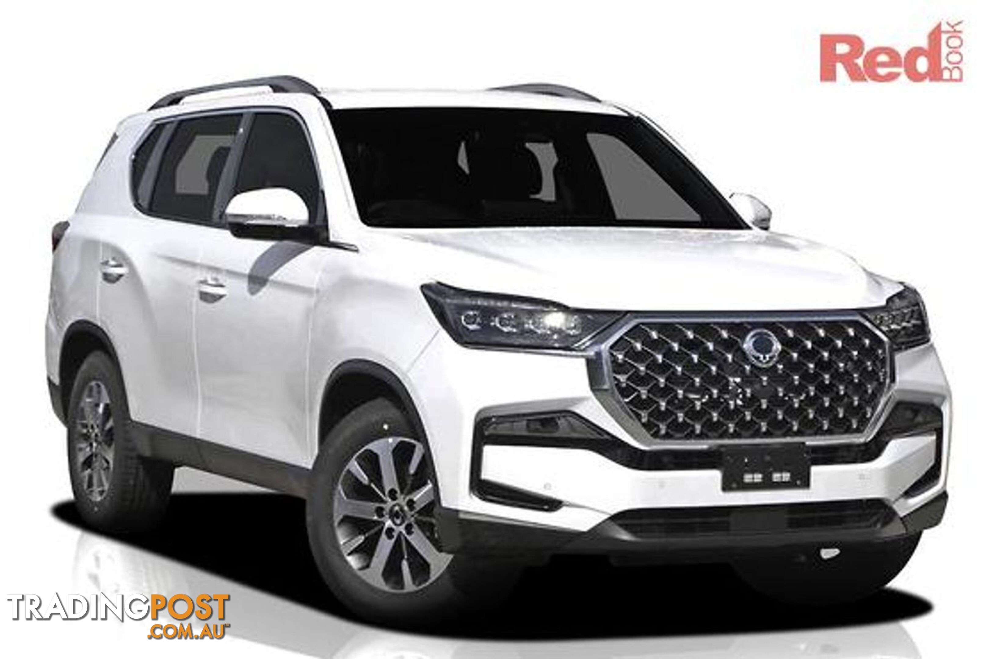 2024 SSANGYONG REXTON ADVENTURE Y461 WAGON