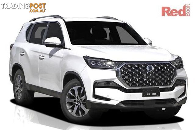 2023 SSANGYONG REXTON ADVENTURE Y461 WAGON