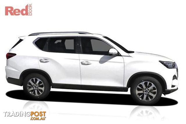 2024 SSANGYONG REXTON ADVENTURE Y461 WAGON