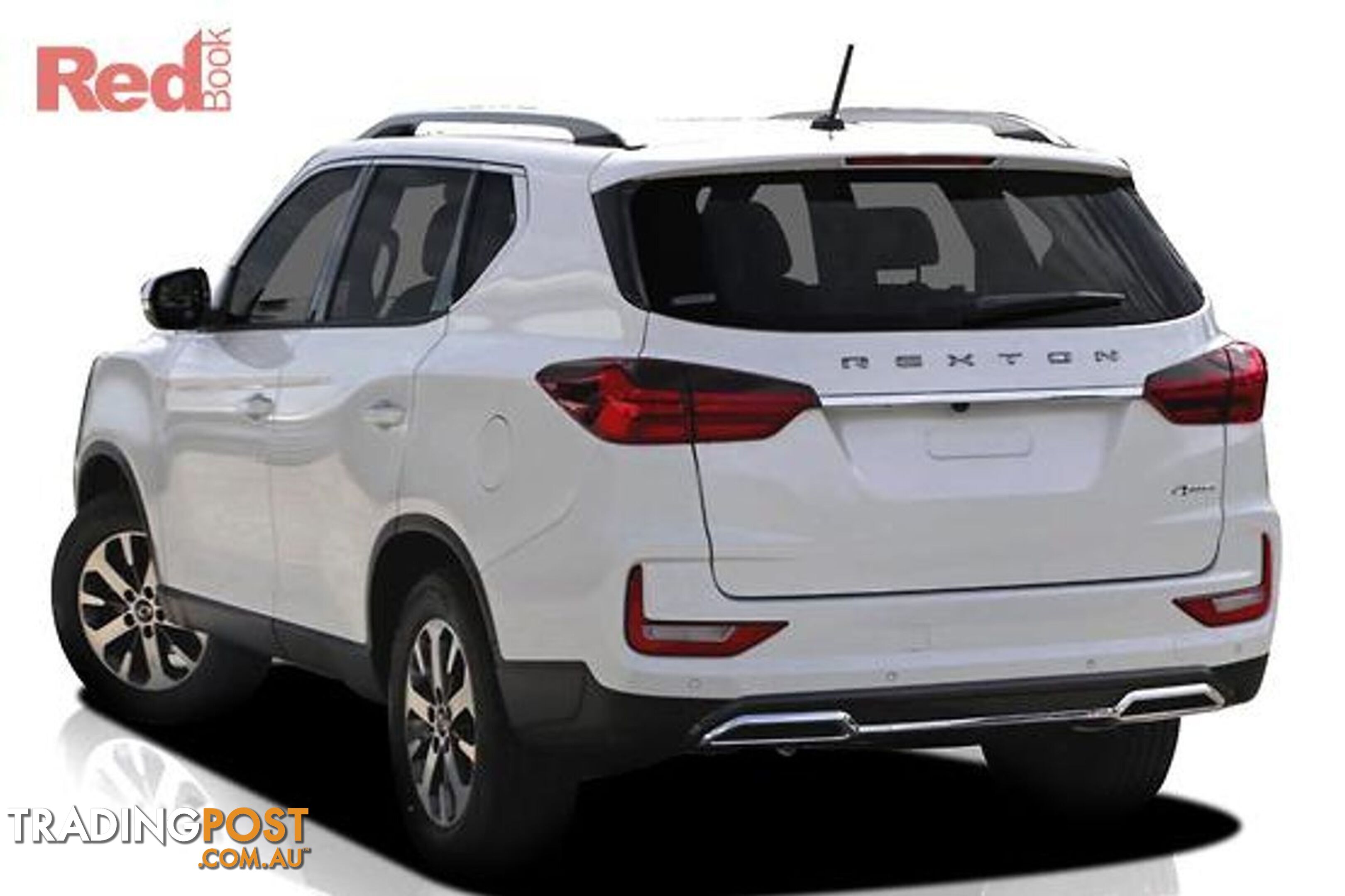 2024 SSANGYONG REXTON ADVENTURE Y461 WAGON