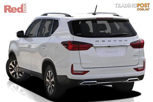 2024 SSANGYONG REXTON ADVENTURE Y461 WAGON