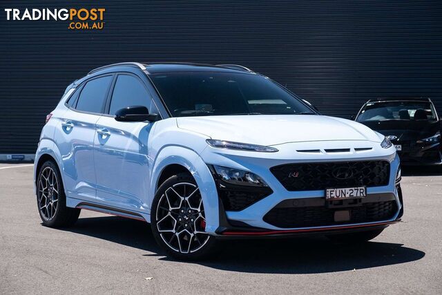 2022 HYUNDAI KONA N PREMIUM OS.V4 WAGON