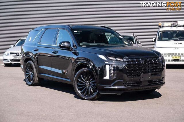 2024 HYUNDAI PALISADE CALLIGRAPHY BLACK INK LX2.V5 WAGON