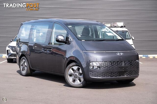 2024 HYUNDAI STARIA  US4.V3 PEOPLE MOVER