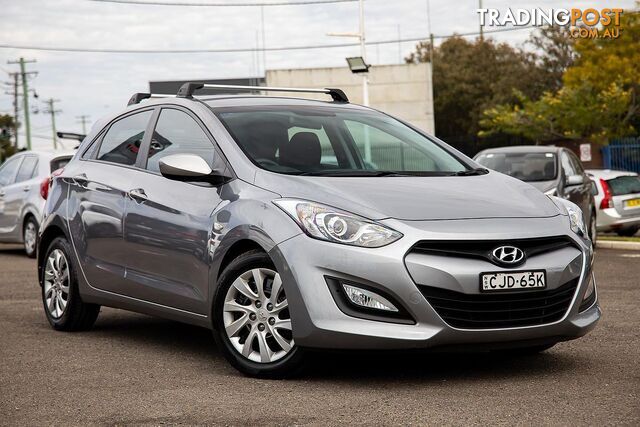 2012 HYUNDAI I30 ACTIVE GD HATCH