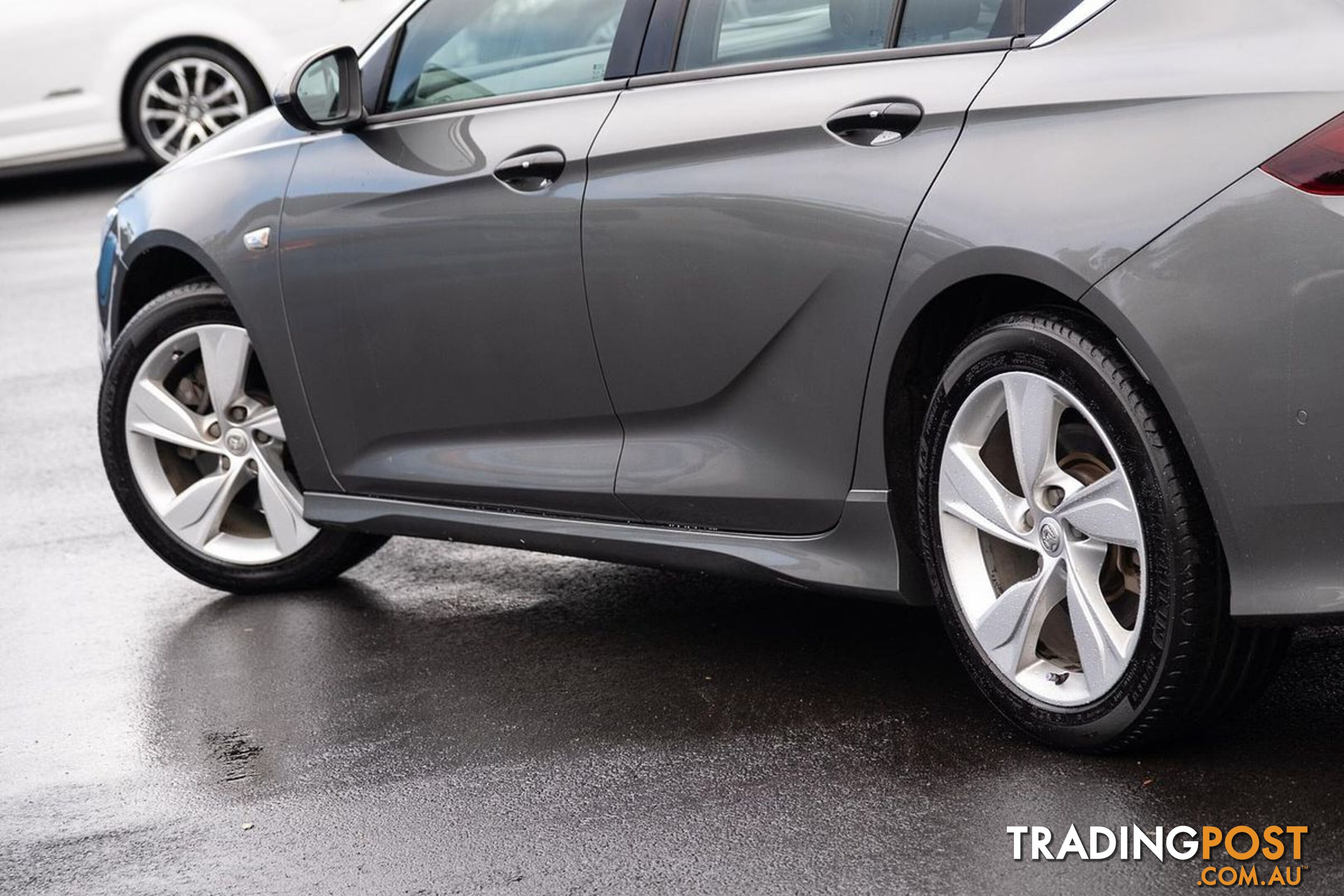 2018 HOLDEN COMMODORE RS-V ZB LIFTBACK