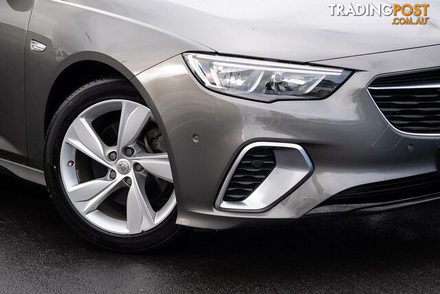 2018 HOLDEN COMMODORE RS-V ZB LIFTBACK