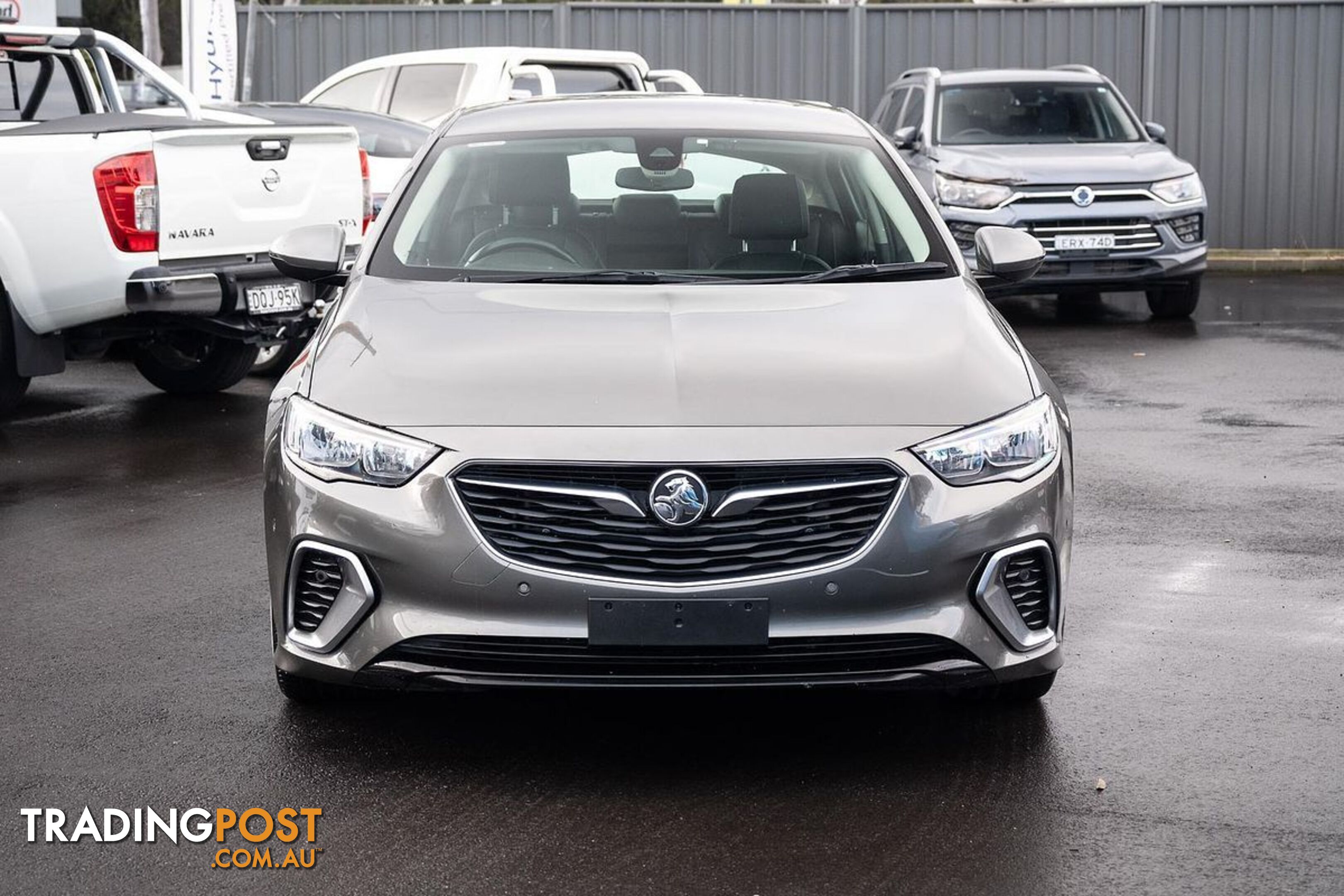 2018 HOLDEN COMMODORE RS-V ZB LIFTBACK