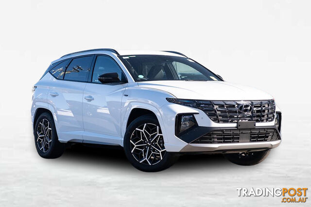 2024 HYUNDAI TUCSON ELITE N LINE NX4.V2 SUV