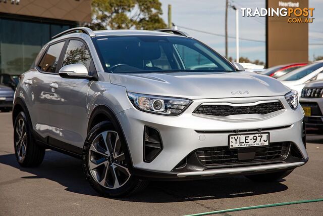 2022 KIA STONIC S YB SUV