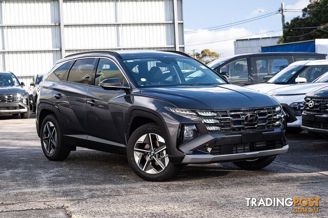 2024 HYUNDAI TUCSON ELITE NX4.V3 SUV