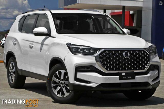 2023 SSANGYONG REXTON ELX Y461 SUV