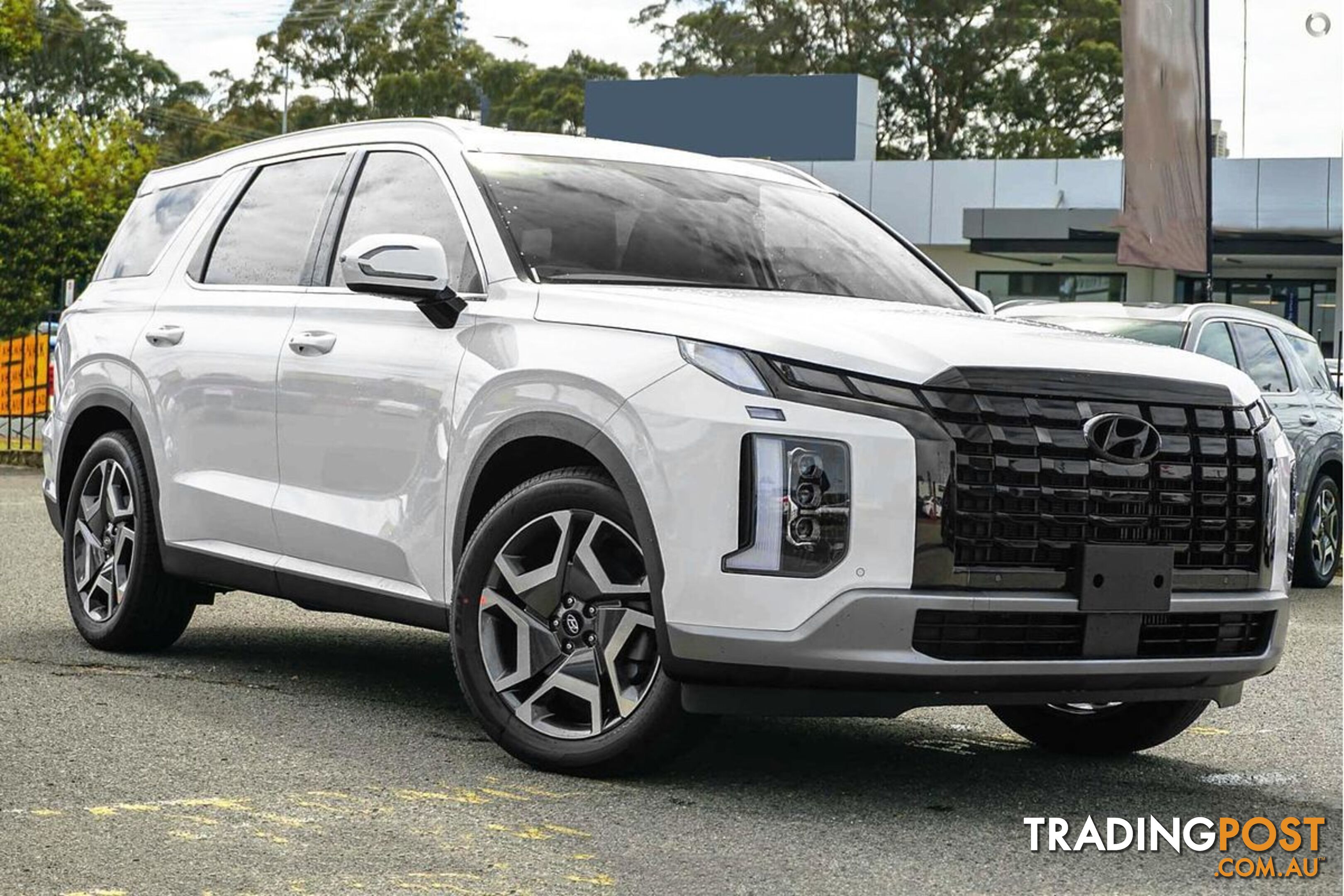 2024 HYUNDAI PALISADE ELITE LX2.V5 WAGON