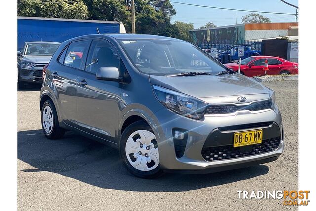 2021 KIA PICANTO S JA HATCH