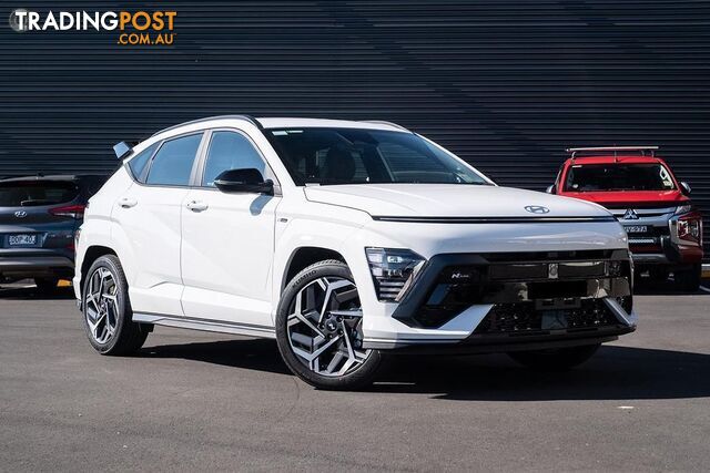 2024 HYUNDAI KONA N LINE SX2.V2 SUV