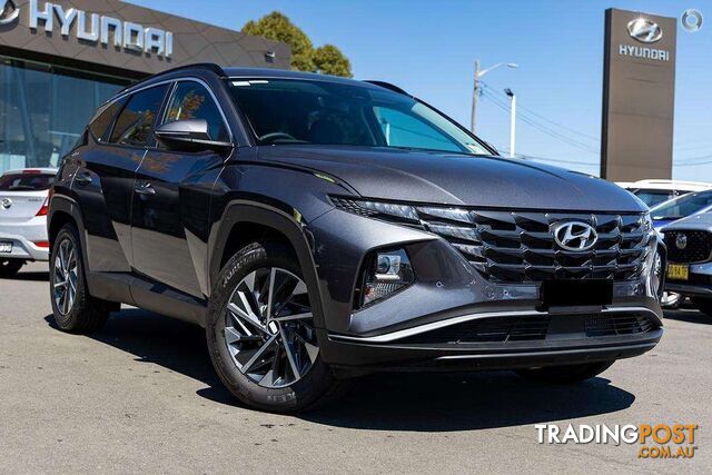 2024 HYUNDAI TUCSON ELITE NX4.V2 WAGON