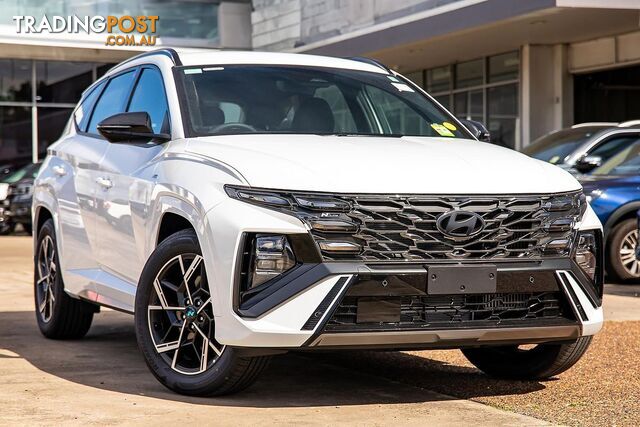 2024 HYUNDAI TUCSON N LINE NX4.V3 SUV