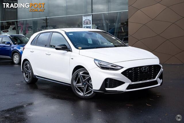 2024 HYUNDAI I30 N LINE PDE.V6 HATCH