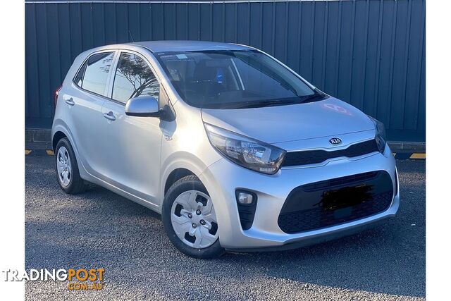 2021 KIA PICANTO S JA HATCH