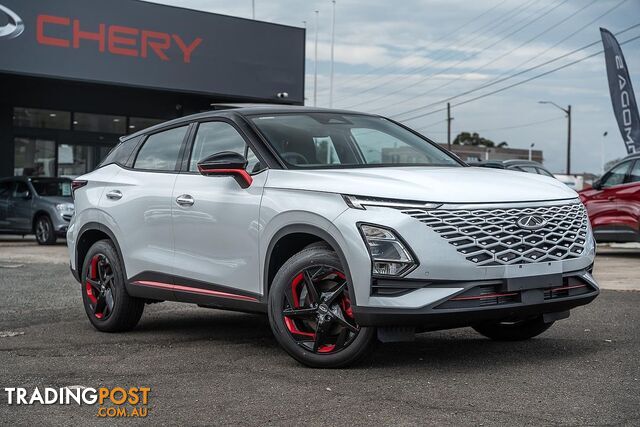 2024 CHERY OMODA 5 GT T19C SUV