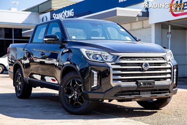 2023 SSANGYONG MUSSO ULTIMATE Q261 UTILITY