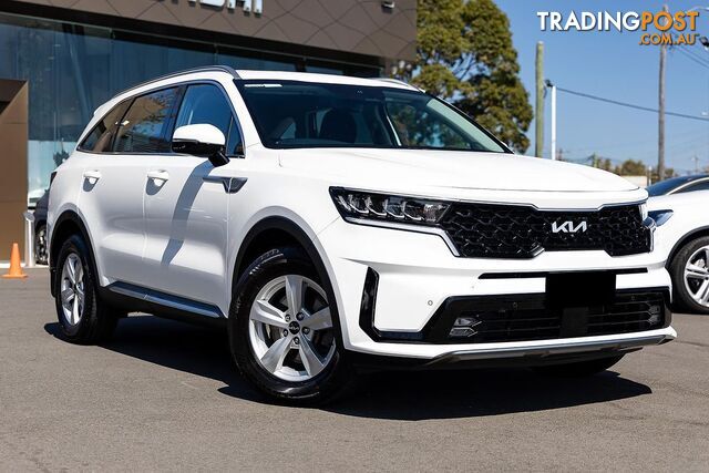 2021 KIA SORENTO S MQ4 WAGON