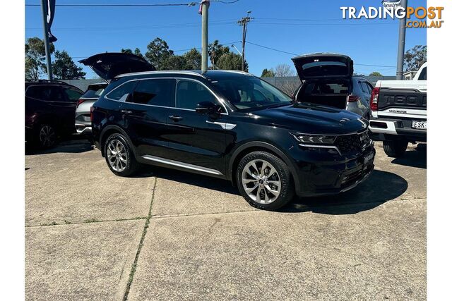 2023 KIA SORENTO GT-LINE MQ4 WAGON