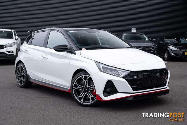 2024 HYUNDAI I20 N BC3.V2 HATCHBACK