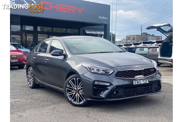 2020 KIA CERATO GT BD SEDAN