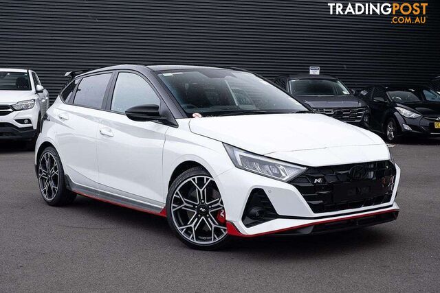 2024 HYUNDAI I20 N BC3.V2 HATCHBACK