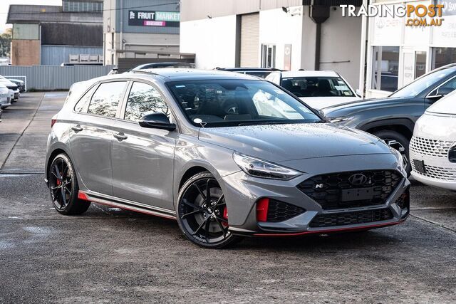 2024 HYUNDAI I30 N PREMIUM PDE.V6 HATCH