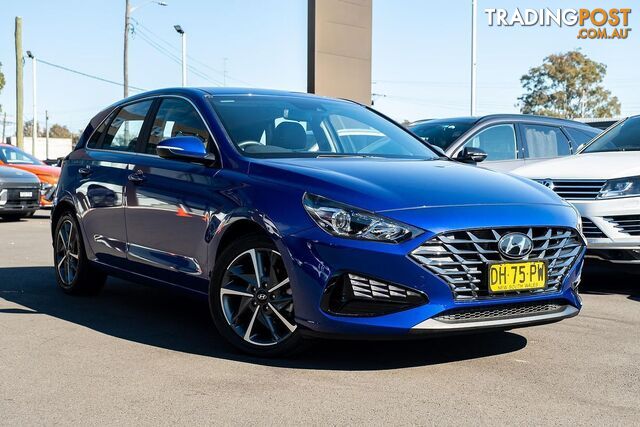 2023 HYUNDAI I30 ACTIVE PD.V4 HATCH