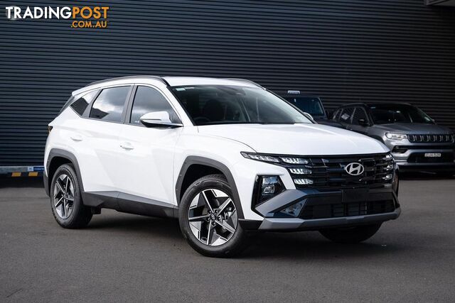 2024 HYUNDAI TUCSON  NX4.V3 SUV