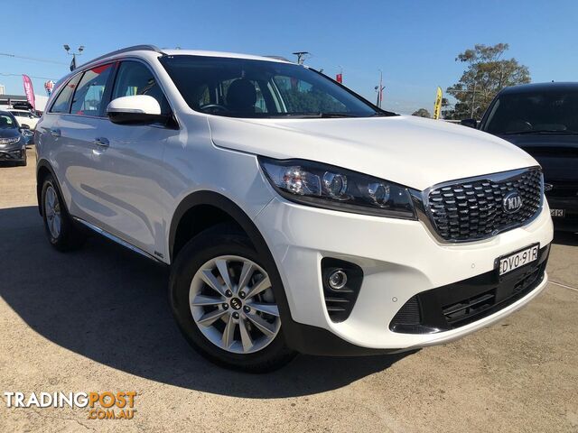 2017 KIA SORENTO SI UM MY18 AWD SUV