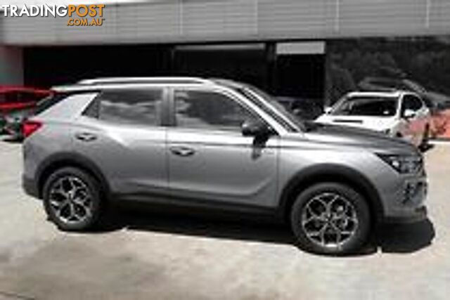 2023 SSANGYONG KORANDO ELX C300 SUV