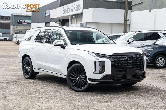 2024 HYUNDAI PALISADE CALLIGRAPHY BLACK INK LX2.V5 WAGON