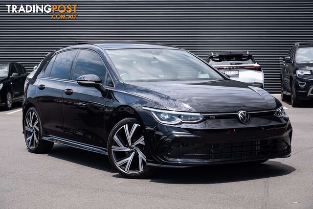 2022 VOLKSWAGEN GOLF 110TSI R-LINE 8 HATCHBACK