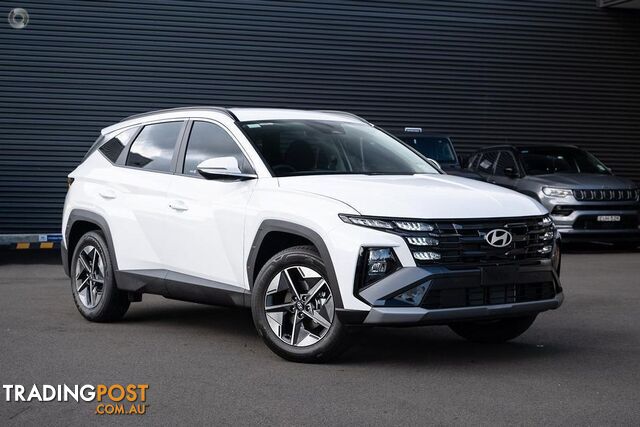 2024 HYUNDAI TUCSON  NX4.V3 SUV