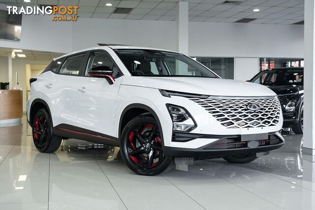 2024 CHERY OMODA 5 EX T19C SUV