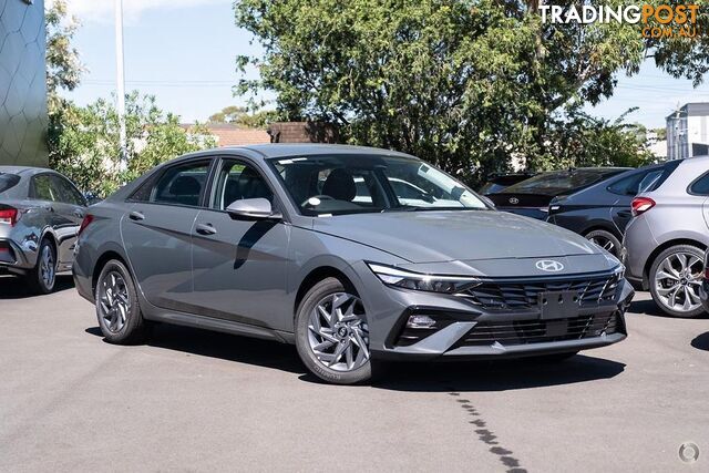 2024 HYUNDAI I30  CN7.V2 SEDAN