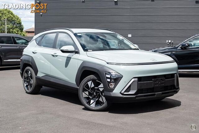 2024 HYUNDAI KONA HYBRID PREMIUM SX2.V2 SUV