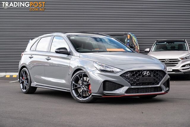 2023 HYUNDAI I30 N PREMIUM PDE.V5 HATCH