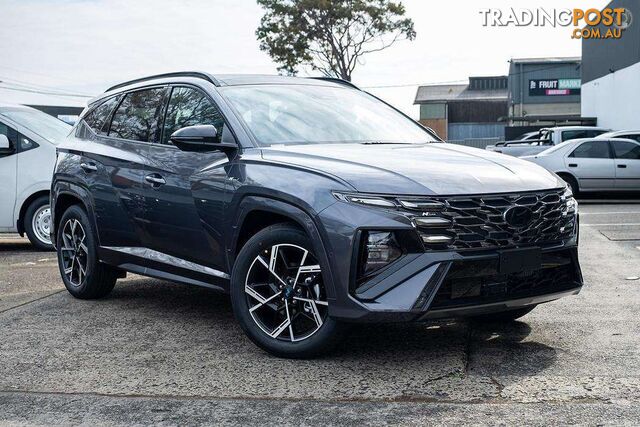 2024 HYUNDAI TUCSON PREMIUM N LINE NX4.V3 WAGON